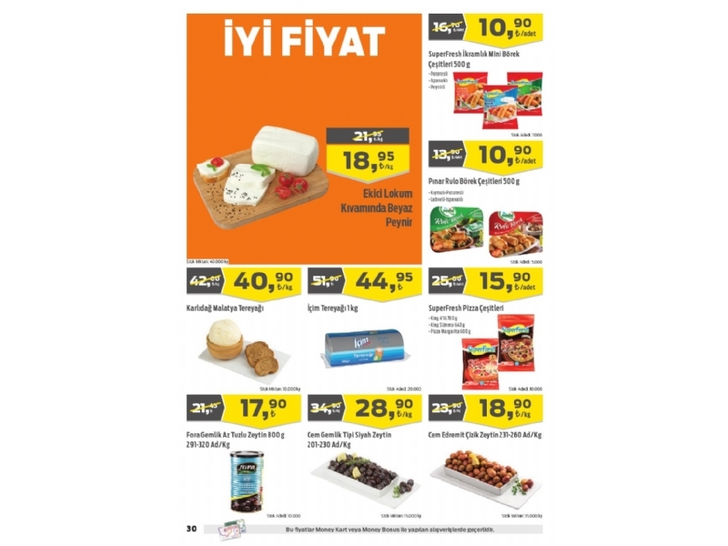 Migros 14 - 27 ubat Migroskop - 30