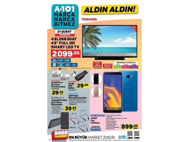 A101 21 ubat Aldn Aldn - 1