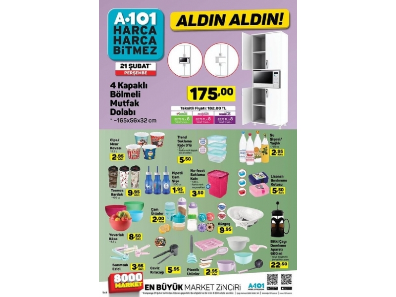 A101 21 ubat Aldn Aldn - 4