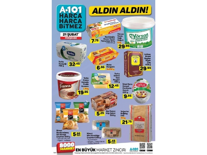 A101 21 ubat Aldn Aldn - 8