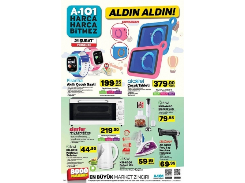 A101 21 ubat Aldn Aldn - 3