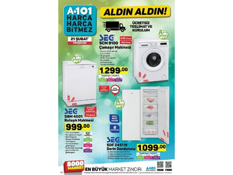 A101 21 ubat Aldn Aldn - 2