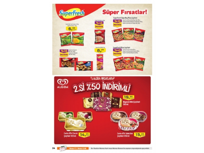 Migros 28 ubat - 13 Mart Migroskop - 24