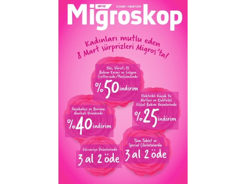 Migros 28 ubat - 13 Mart Migroskop - 56