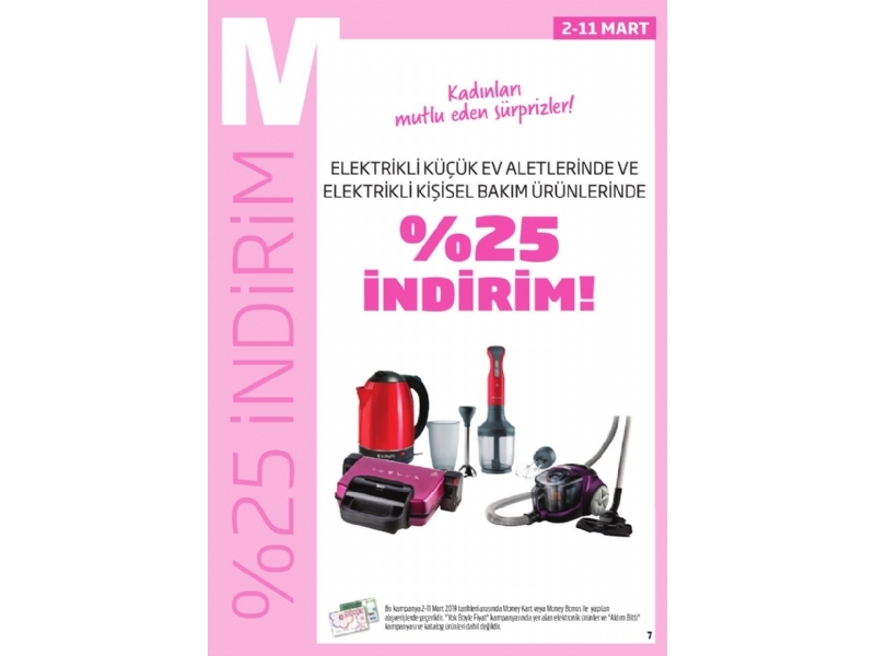 Migros 28 ubat - 13 Mart Migroskop - 7