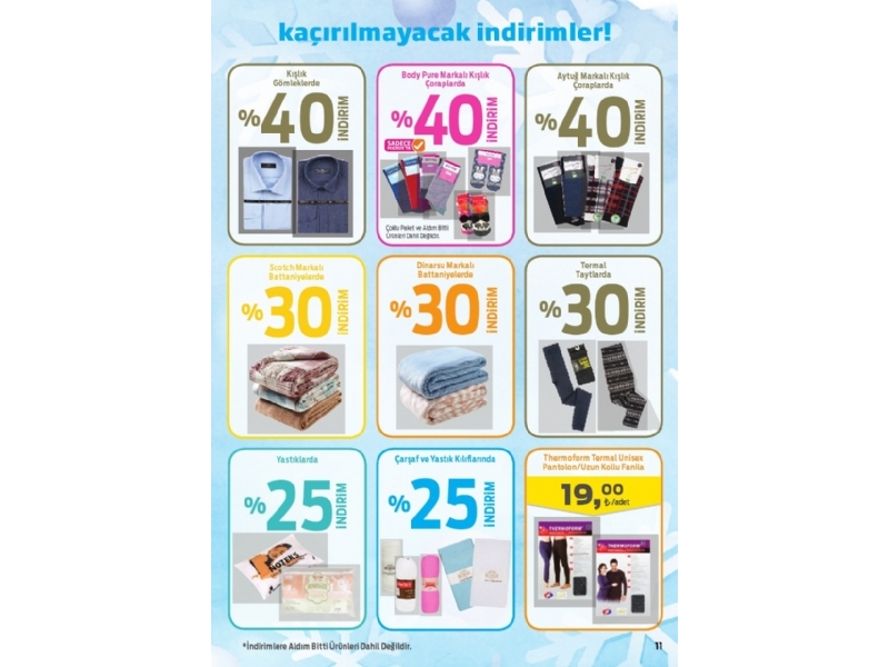 Migros 28 ubat - 13 Mart Migroskop - 66