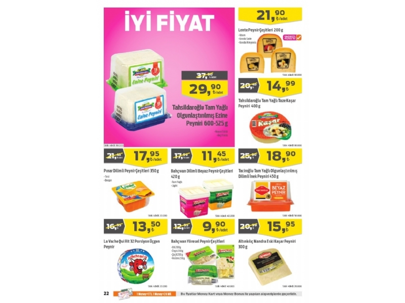 Migros 28 ubat - 13 Mart Migroskop - 22