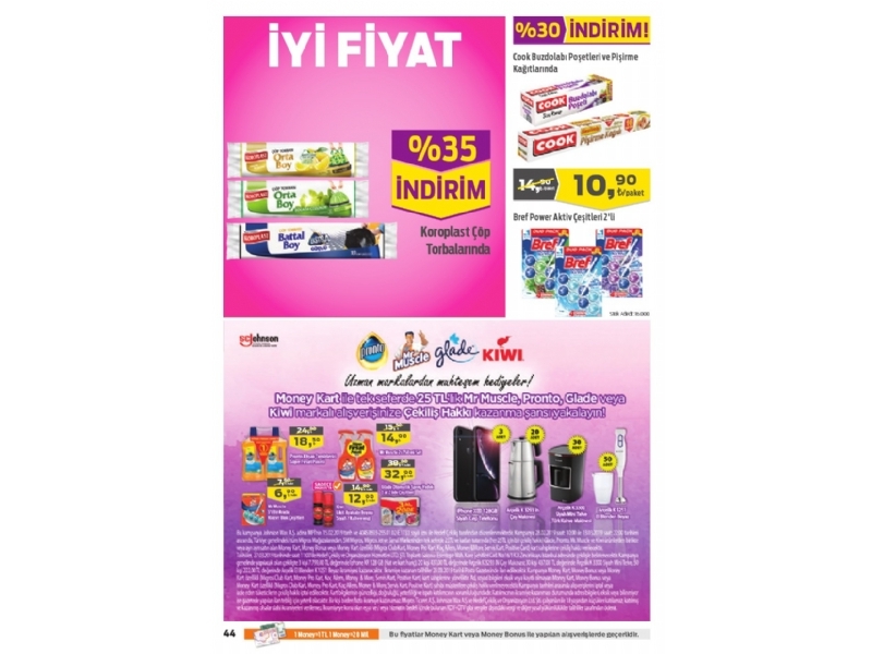 Migros 28 ubat - 13 Mart Migroskop - 44