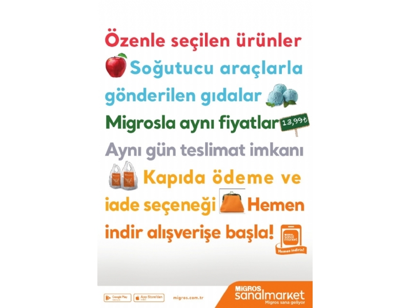 Migros 28 ubat - 13 Mart Migroskop - 58