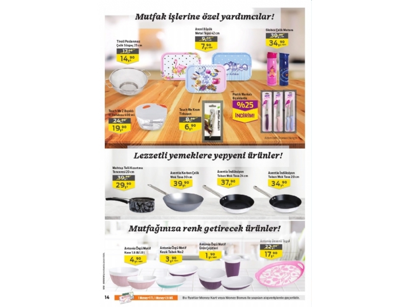 Migros 28 ubat - 13 Mart Migroskop - 69