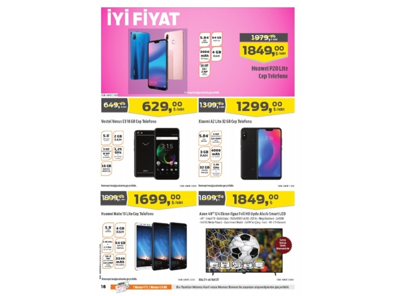 Migros 28 ubat - 13 Mart Migroskop - 71