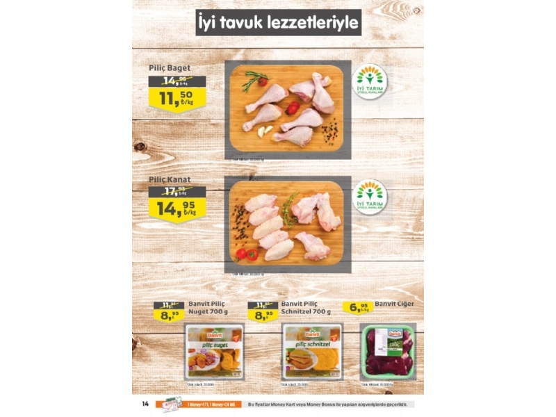 Migros 28 ubat - 13 Mart Migroskop - 14