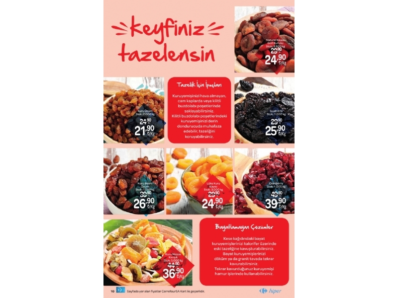 CarrefourSA 1 - 13 Mart Katalou - 10