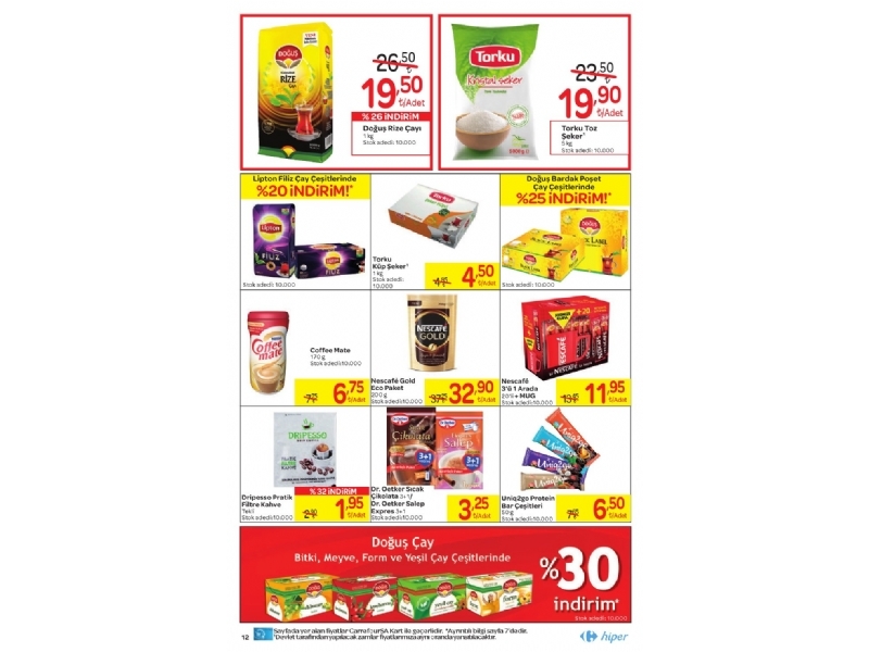 CarrefourSA 1 - 13 Mart Katalou - 12