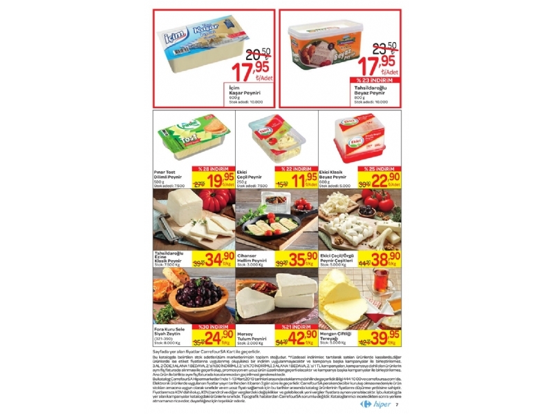 CarrefourSA 1 - 13 Mart Katalou - 7