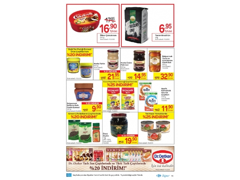 CarrefourSA 1 - 13 Mart Katalou - 11