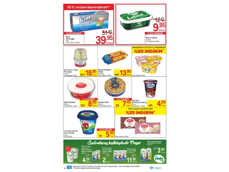 CarrefourSA 1 - 13 Mart Katalou - 6