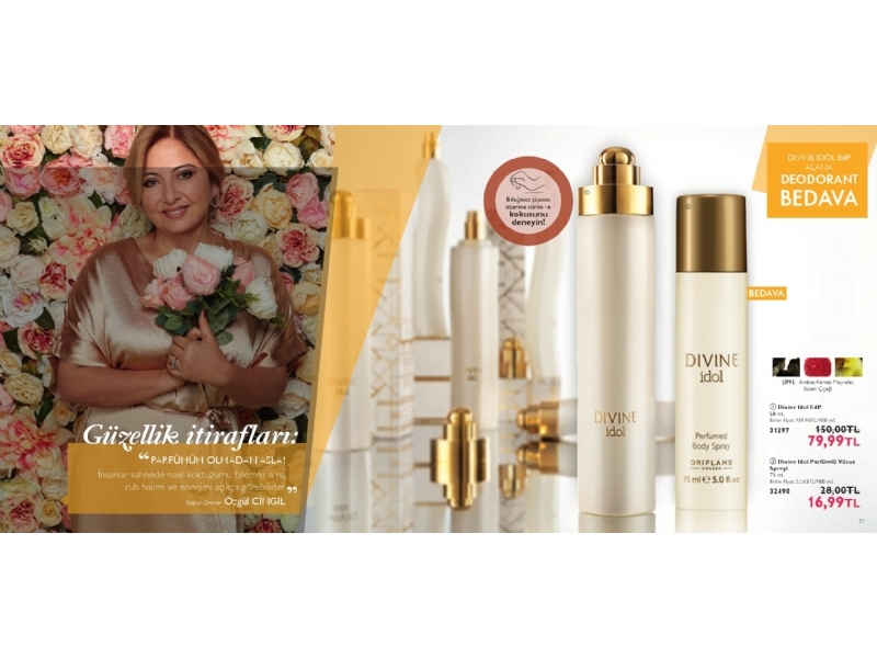 Oriflame Mart 2019 - 11