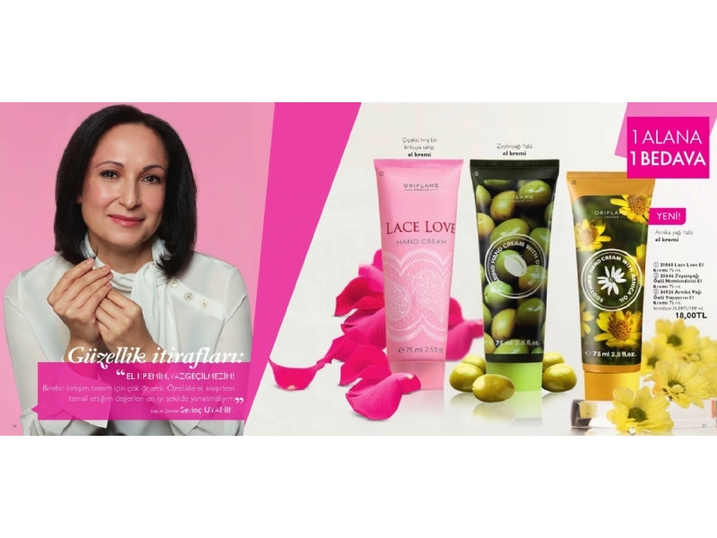 Oriflame Mart 2019 - 14