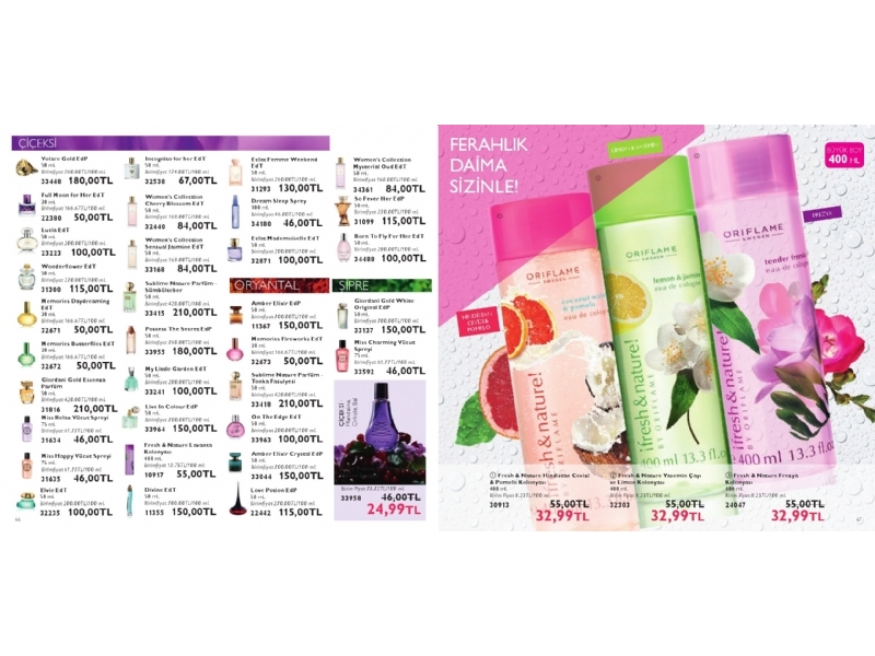 Oriflame Mart 2019 - 34