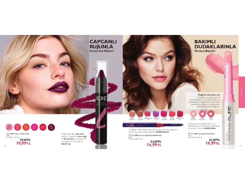 Oriflame Mart 2019 - 23