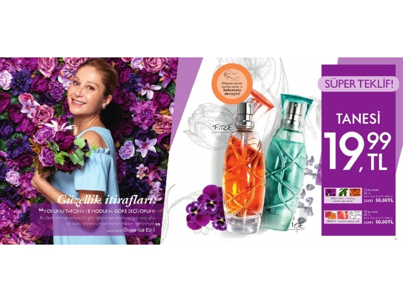 Oriflame Mart 2019 - 12