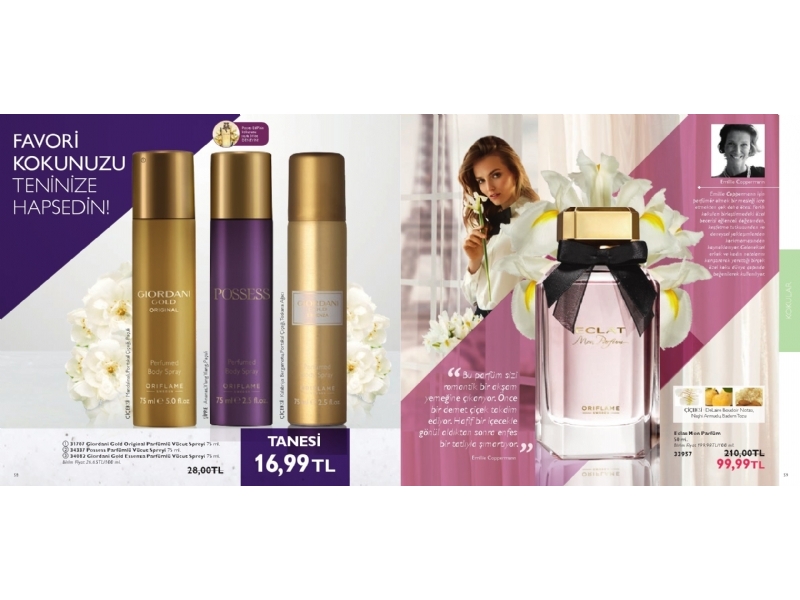 Oriflame Mart 2019 - 30