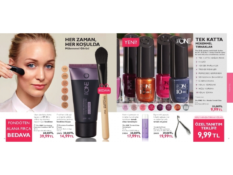 Oriflame Mart 2019 - 24