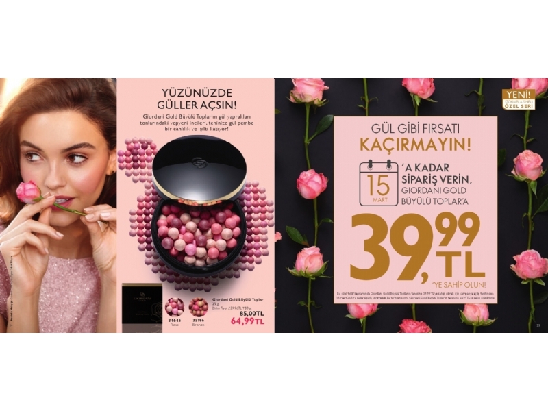 Oriflame Mart 2019 - 18