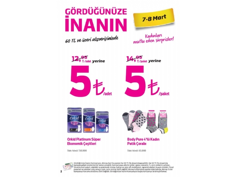 Migros Kadnlar Gn 2019 - 8