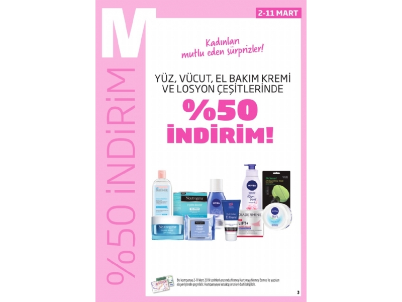 Migros Kadnlar Gn 2019 - 3