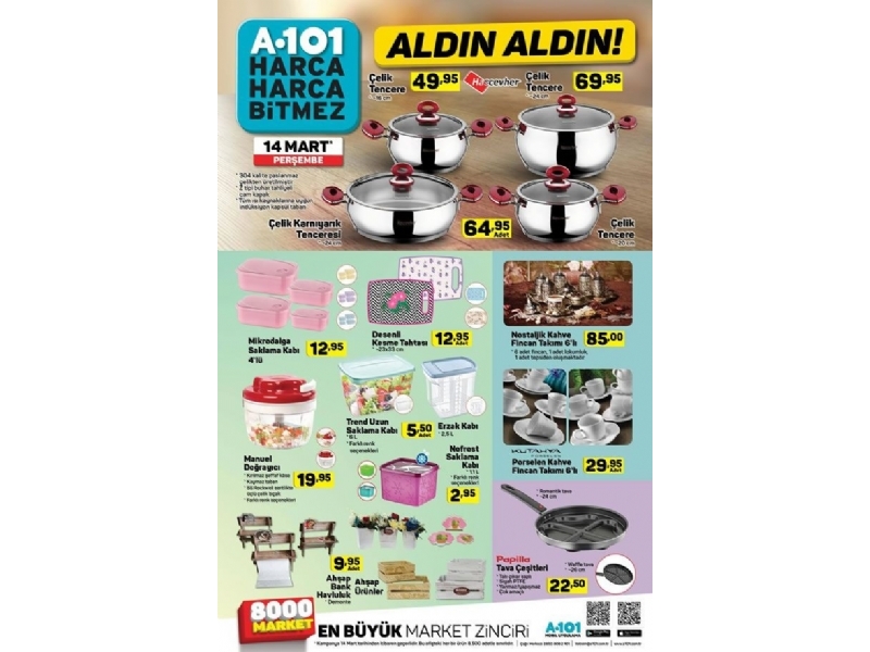 A101 14 Mart Aldn Aldn - 3