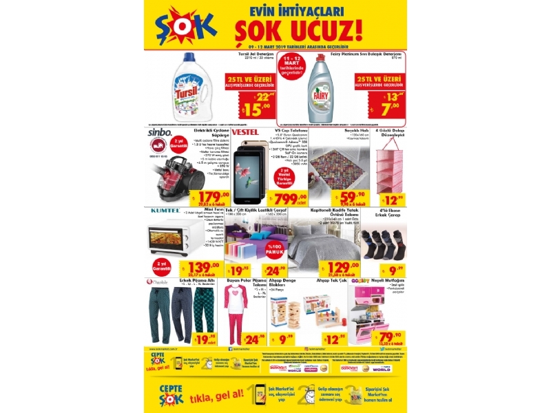 ok 9 - 15 Mart Hafta Sonu
