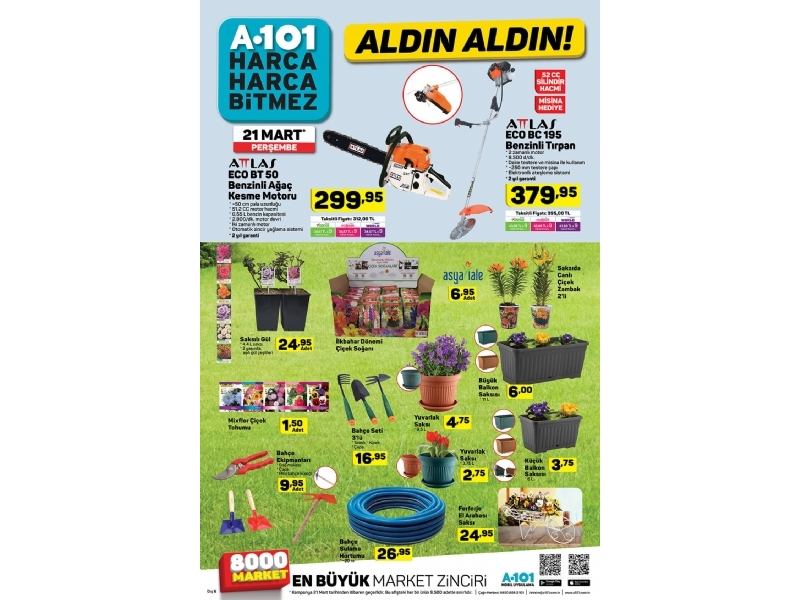 A101 21 Mart Aldn Aldn - 4