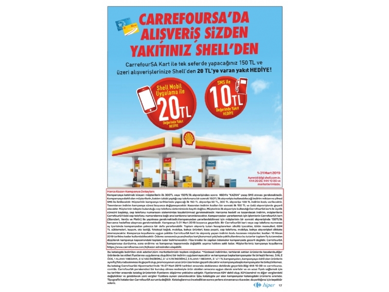 CarrefourSA 14 - 27 Mart Katalou - 17