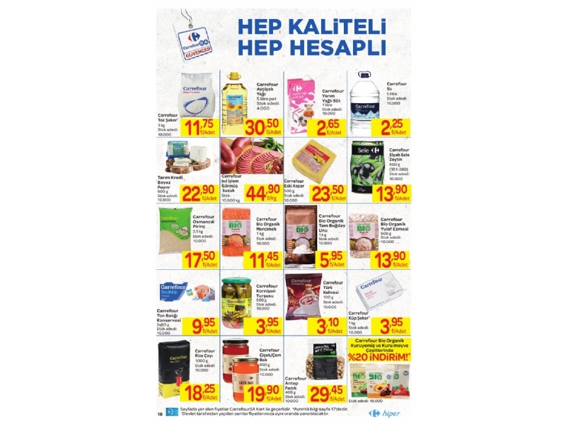 CarrefourSA 14 - 27 Mart Katalou - 18