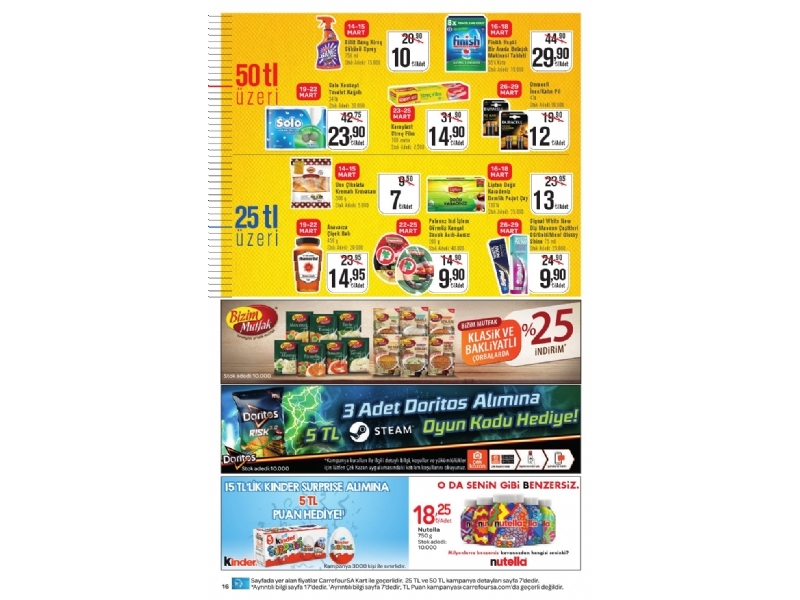 CarrefourSA 14 - 27 Mart Katalou - 16