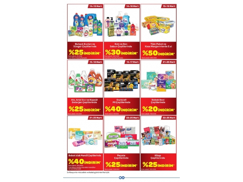 CarrefourSA 14 - 27 Mart Katalou - 40