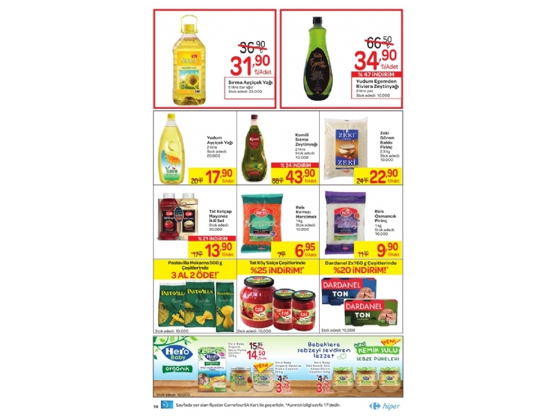 CarrefourSA 14 - 27 Mart Katalou - 14