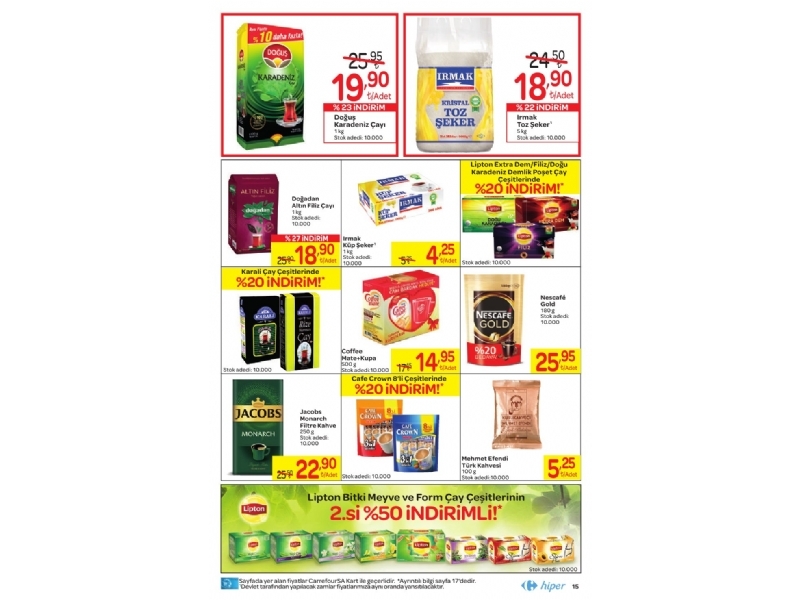 CarrefourSA 14 - 27 Mart Katalou - 15