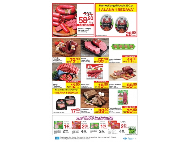 CarrefourSA 14 - 27 Mart Katalou - 3