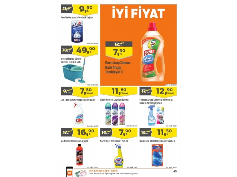 Migros 14 - 27 Mart Migroskop - 45