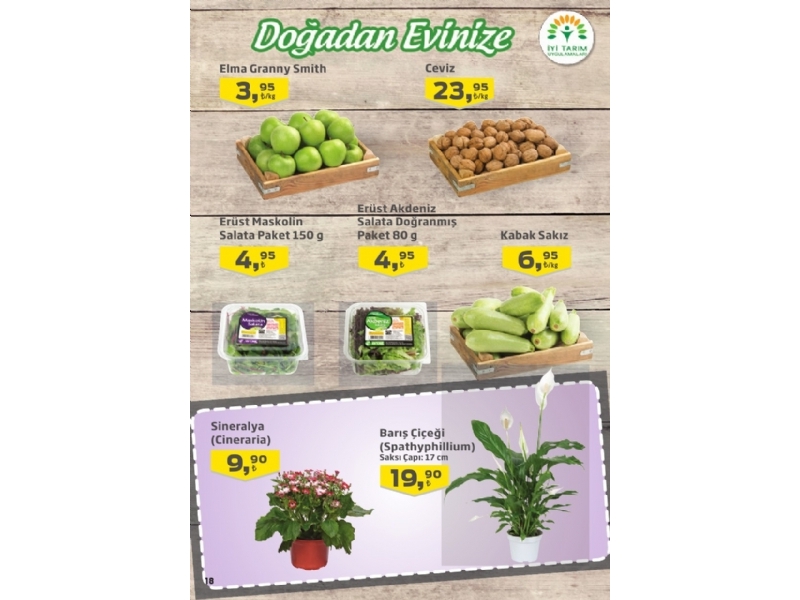 Migros 14 - 27 Mart Migroskop - 18