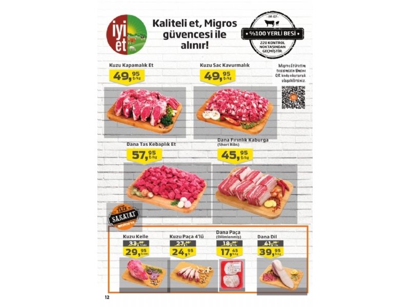 Migros 14 - 27 Mart Migroskop - 12