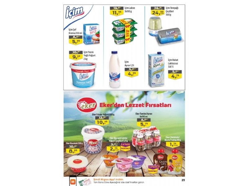 Migros 14 - 27 Mart Migroskop - 25