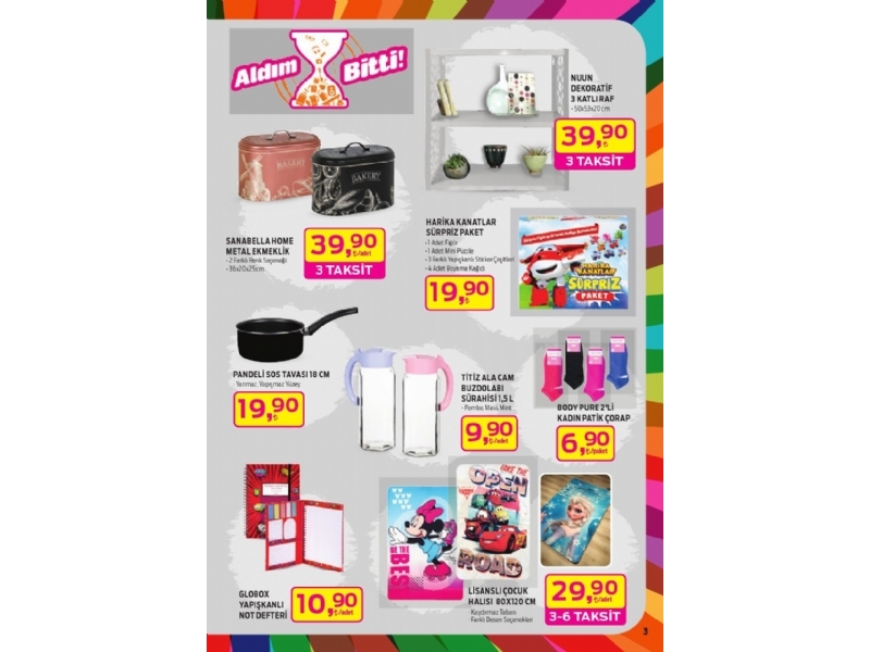 Migros 14 - 27 Mart Migroskop - 60