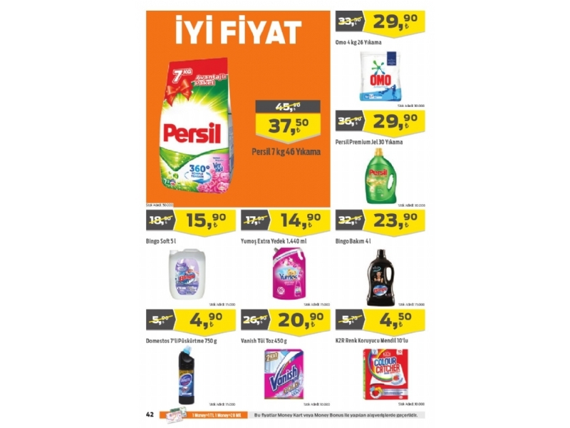 Migros 14 - 27 Mart Migroskop - 42