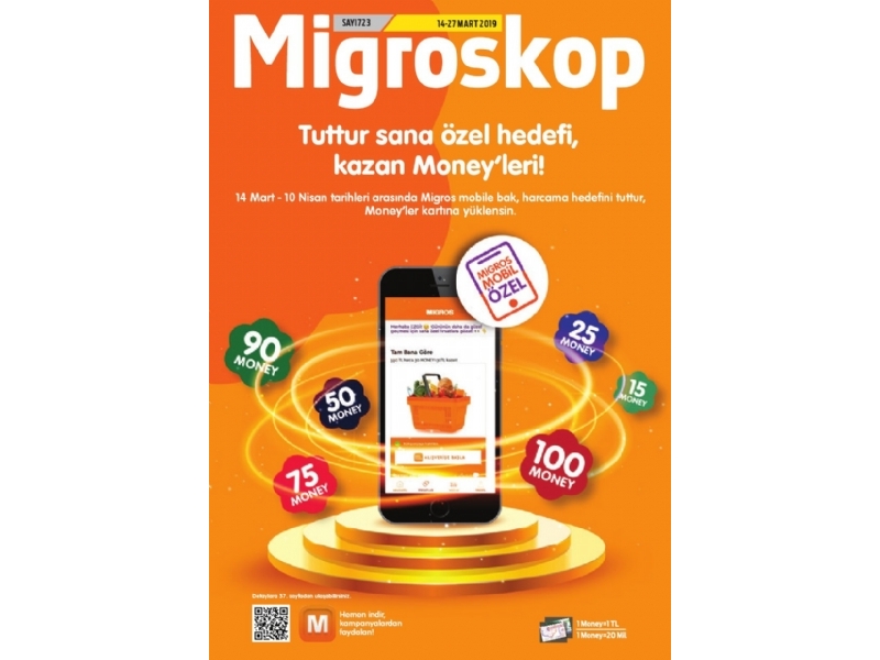 Migros 14 - 27 Mart Migroskop - 58