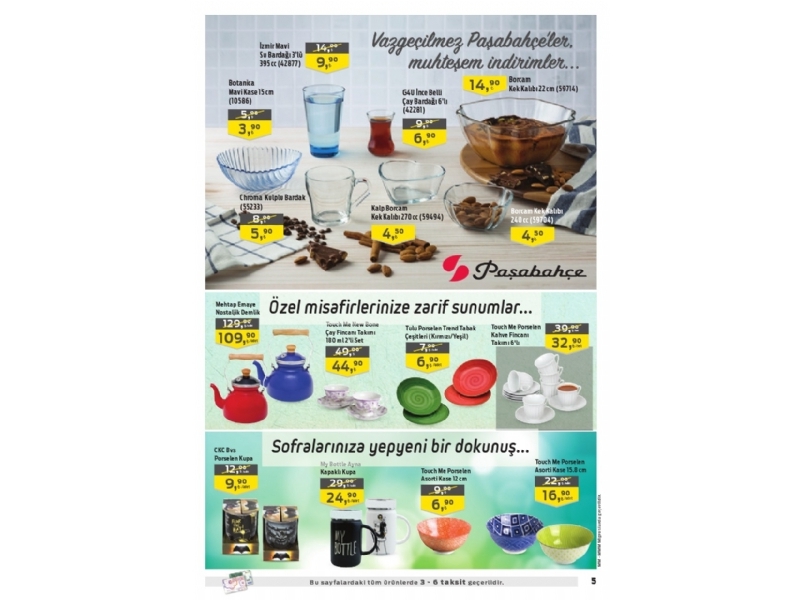 Migros 14 - 27 Mart Migroskop - 62