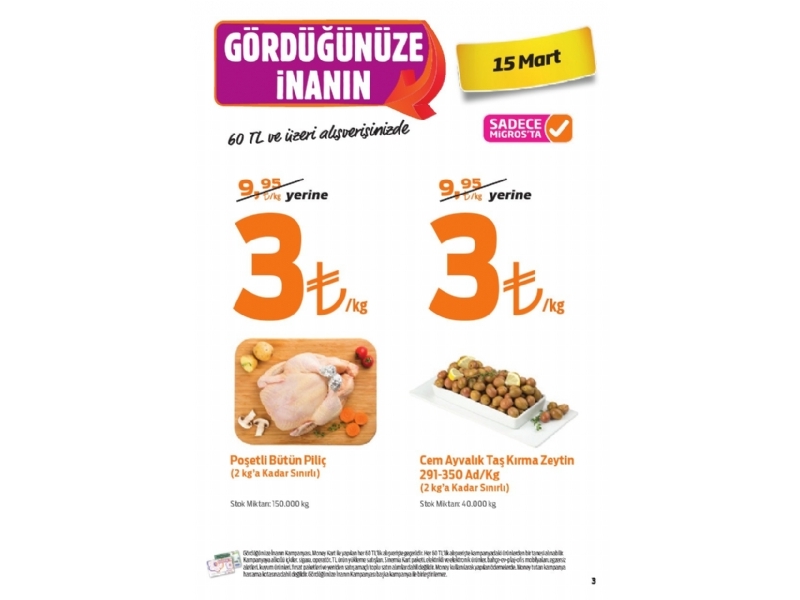 Migros 14 - 27 Mart Migroskop - 3